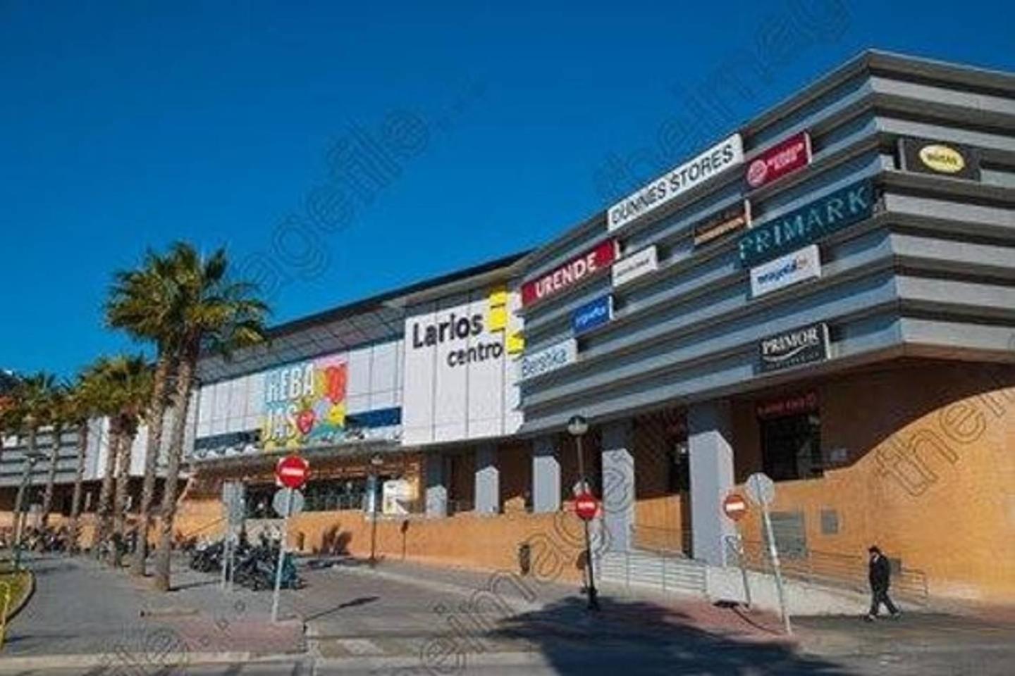 Malaga Downtown And Beach Apartment Eksteriør billede